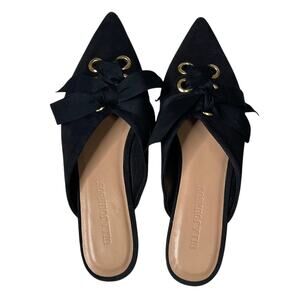 Ulla Johnson Loulou Babouche Flat Mules